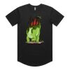 AS Colour Mens Staple Curve Tee Thumbnail