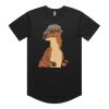 AS Colour Mens Staple Curve Tee Thumbnail