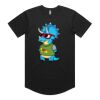 AS Colour Mens Staple Curve Tee Thumbnail