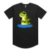 AS Colour Mens Staple Curve Tee Thumbnail