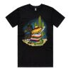 AS Colour Mens Staple Plus Tee Thumbnail