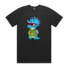 AS Colour Mens Active Blend Tee Thumbnail