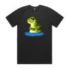 AS Colour Mens Active Blend Tee Thumbnail