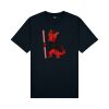 Cloke Mens Outline Tee - Plus Sizes Thumbnail