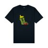 Cloke Mens Outline Tee - Plus Sizes Thumbnail