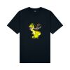 Cloke Mens Outline Tee - Plus Sizes Thumbnail