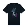 Cloke Mens Outline Tee - Plus Sizes Thumbnail
