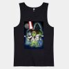 Thread Project Mens Summer Singlet Thumbnail