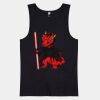 Thread Project Mens Summer Singlet Thumbnail