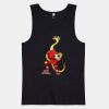 Thread Project Mens Summer Singlet Thumbnail
