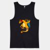 Thread Project Mens Summer Singlet Thumbnail