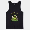 Thread Project Mens Summer Singlet Thumbnail