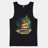 Thread Project Mens Summer Singlet Thumbnail