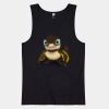 Thread Project Mens Summer Singlet Thumbnail