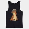 Thread Project Mens Summer Singlet Thumbnail