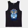 Thread Project Mens Summer Singlet Thumbnail