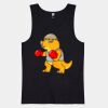 Thread Project Mens Summer Singlet Thumbnail
