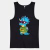 Thread Project Mens Summer Singlet Thumbnail