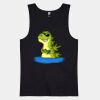 Thread Project Mens Summer Singlet Thumbnail