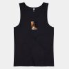 Thread Project Mens Summer Singlet Thumbnail