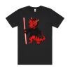 AS Colour Mens Block T shirt Thumbnail