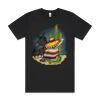 AS Colour Mens Block T shirt Thumbnail