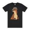AS Colour Mens Block T shirt Thumbnail