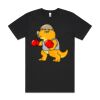 AS Colour Mens Block T shirt Thumbnail