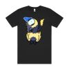 AS Colour Mens Block T shirt Thumbnail