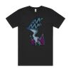 AS Colour Mens Block T shirt Thumbnail