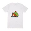 AS Colour Mens Organic Tee Thumbnail