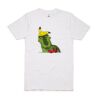 AS Colour Mens Organic Tee Thumbnail