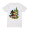 AS Colour Mens Organic Tee Thumbnail
