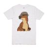 AS Colour Mens Organic Tee Thumbnail