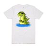 AS Colour Mens Organic Tee Thumbnail