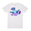AS Colour Mens Organic Tee Thumbnail