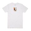 AS Colour Mens Organic Tee Thumbnail