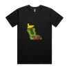 AS Colour Mens Staple V Neck Tee Thumbnail