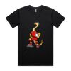 AS Colour Mens Staple V Neck Tee Thumbnail