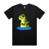 AS Colour Mens Staple V Neck Tee Thumbnail