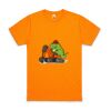 AS Colour Mens Block Safety Tee Thumbnail