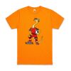 AS Colour Mens Block Safety Tee Thumbnail