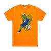 AS Colour Mens Block Safety Tee Thumbnail