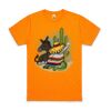 AS Colour Mens Block Safety Tee Thumbnail