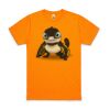 AS Colour Mens Block Safety Tee Thumbnail