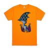 AS Colour Mens Block Safety Tee Thumbnail