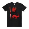AS Colour Mens Staple Organic Tee Thumbnail
