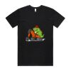 AS Colour Mens Staple Organic Tee Thumbnail