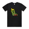 AS Colour Mens Staple Organic Tee Thumbnail