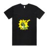 AS Colour Mens Staple Organic Tee Thumbnail